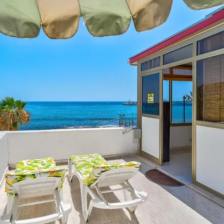 Front Ocean Aircon Cristianos Unique