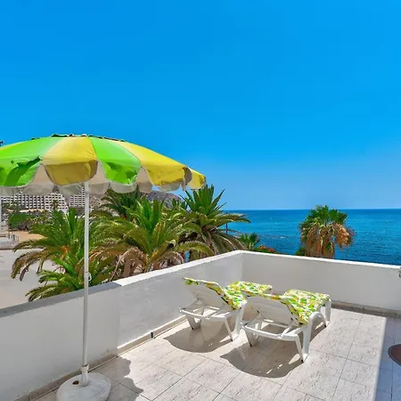 Front Ocean Aircon Cristianos Unique