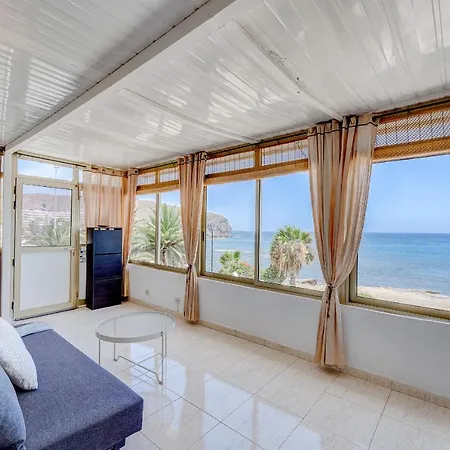 Front Ocean Aircon Cristianos Unique Appartement Los Cristianos (Tenerife)