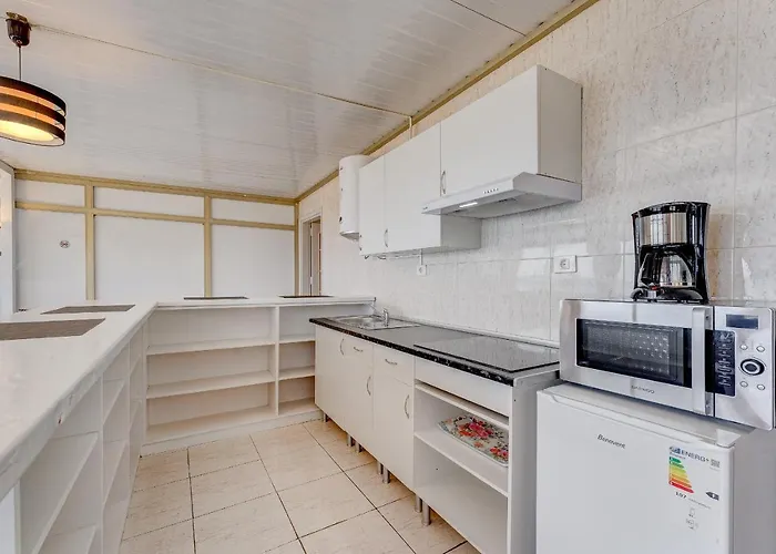 Front Ocean Aircon Cristianos Unique *