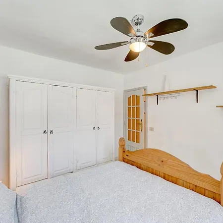 Daire Front Ocean Aircon Cristianos Unique