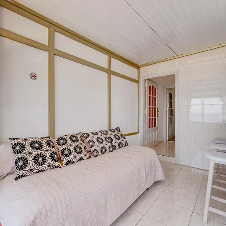 Front Ocean Aircon Cristianos Unique لوس كريستيانوس
