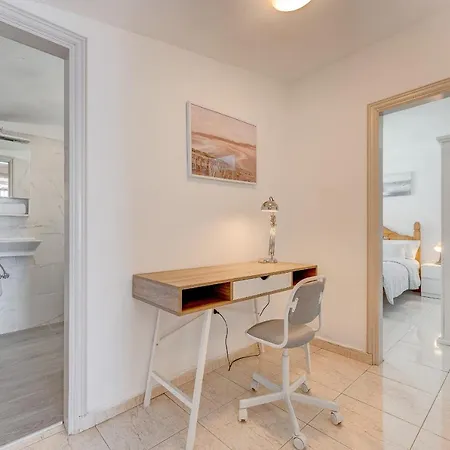 Apartamento Front Ocean Aircon Cristianos Unique Los Cristianos (Tenerife)