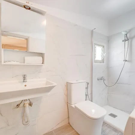 Apartamento Front Ocean Aircon Cristianos Unique Los Cristianos (Tenerife)